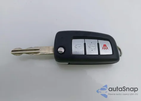 2019 Nissan Rogue S z USA, uszkodzony, nr VIN 5N1AT2MT1KC772693